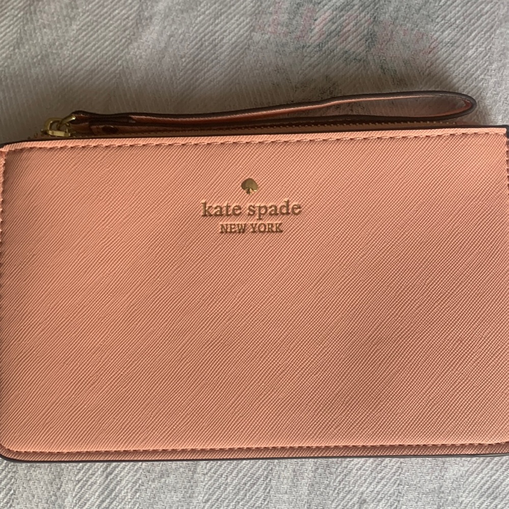 Kate Spade large wristlet